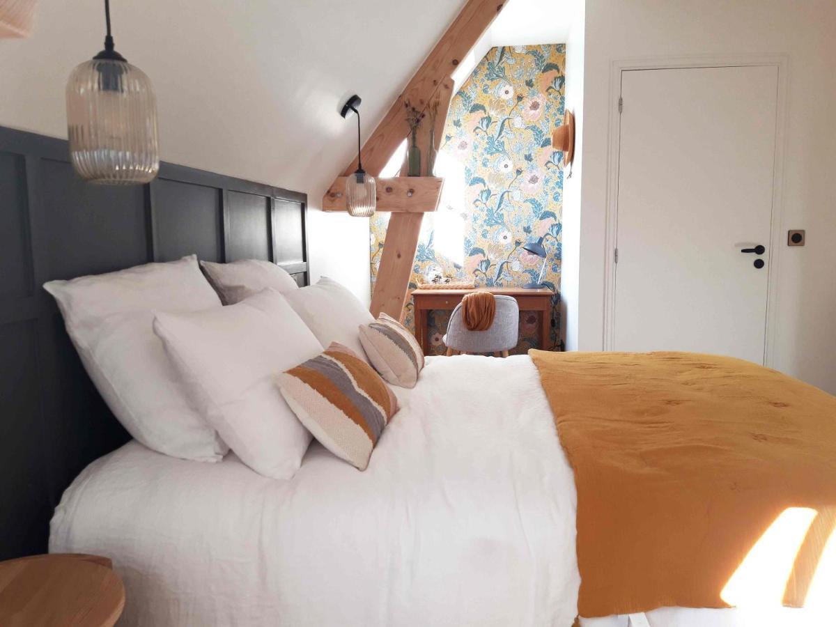 Maison Chemin, Chambres D'Hotes A 阿姆博斯 外观 照片