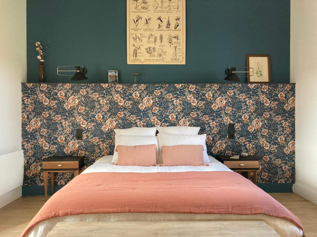 Maison Chemin, Chambres D'Hotes A 阿姆博斯 外观 照片