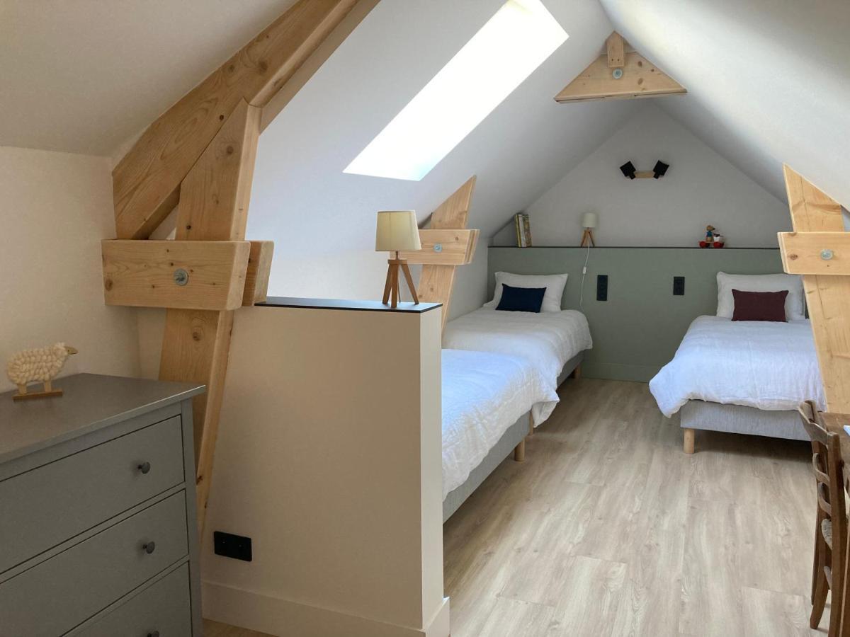 Maison Chemin, Chambres D'Hotes A 阿姆博斯 外观 照片