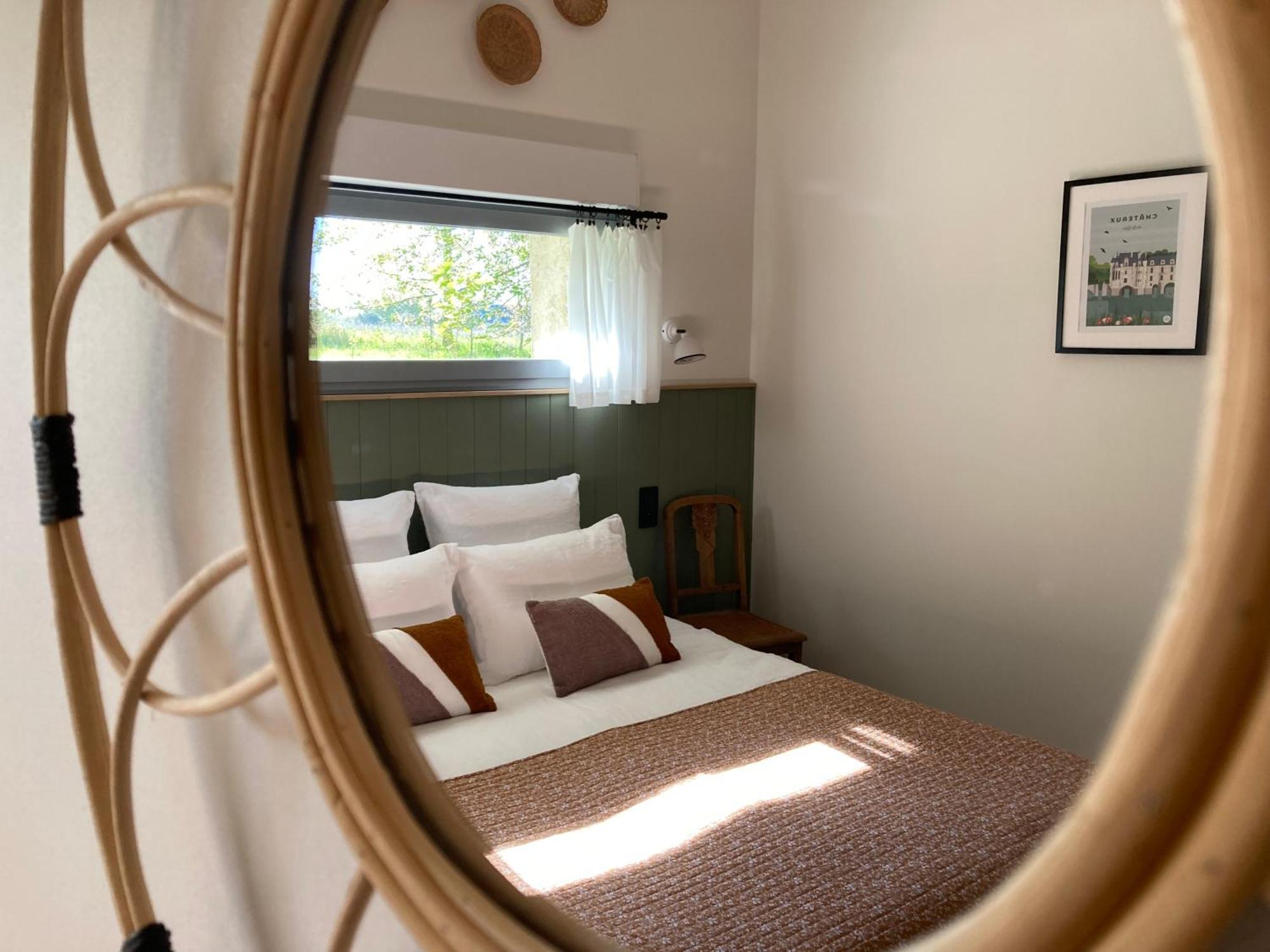 Maison Chemin, Chambres D'Hotes A 阿姆博斯 外观 照片