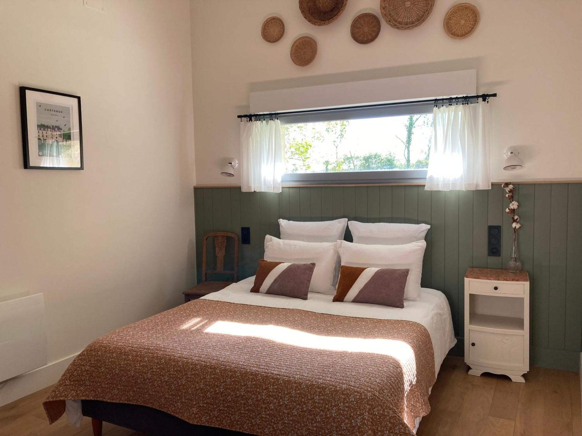 Maison Chemin, Chambres D'Hotes A 阿姆博斯 外观 照片