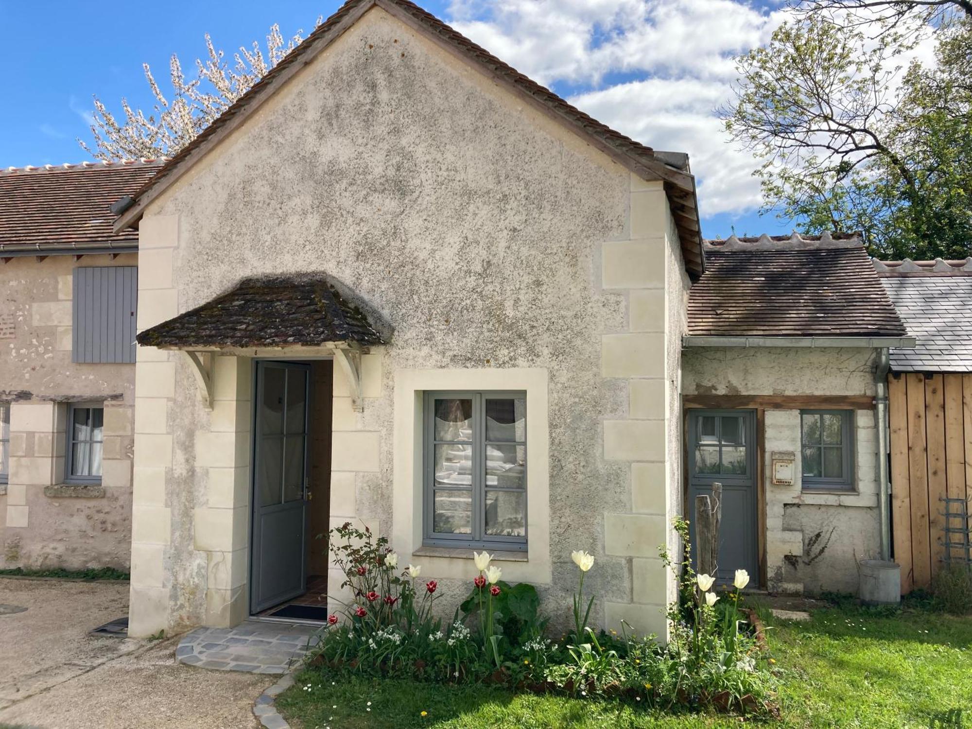 Maison Chemin, Chambres D'Hotes A 阿姆博斯 外观 照片